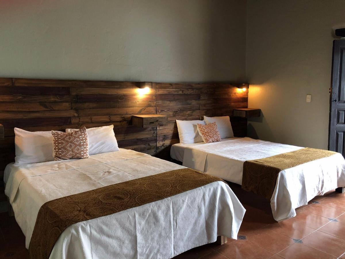 Casa Del Alba Hotel San Cristóbal de Las Casas Eksteriør billede