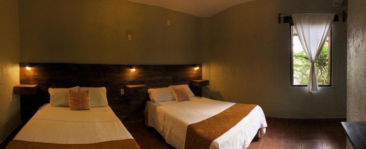 Casa Del Alba Hotel San Cristóbal de Las Casas Eksteriør billede