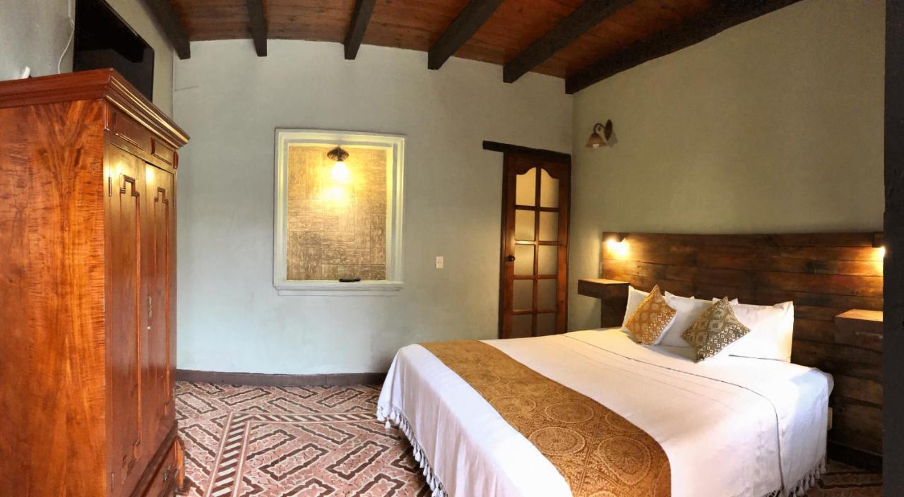 Casa Del Alba Hotel San Cristóbal de Las Casas Eksteriør billede