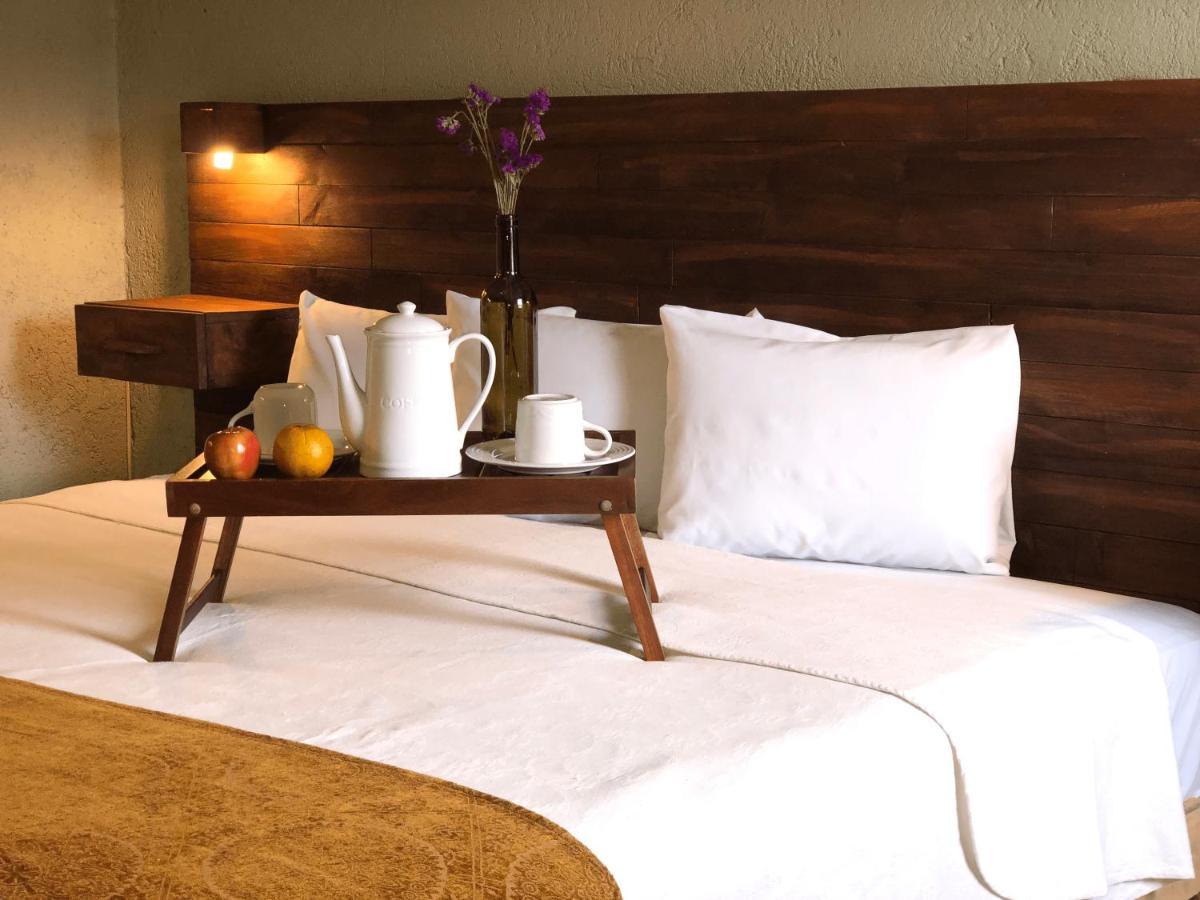 Casa Del Alba Hotel San Cristóbal de Las Casas Eksteriør billede