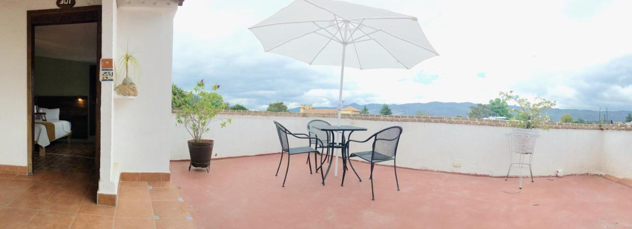 Casa Del Alba Hotel San Cristóbal de Las Casas Eksteriør billede