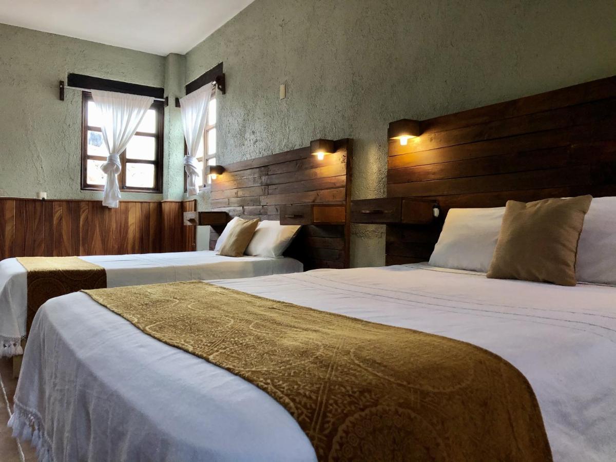 Casa Del Alba Hotel San Cristóbal de Las Casas Eksteriør billede