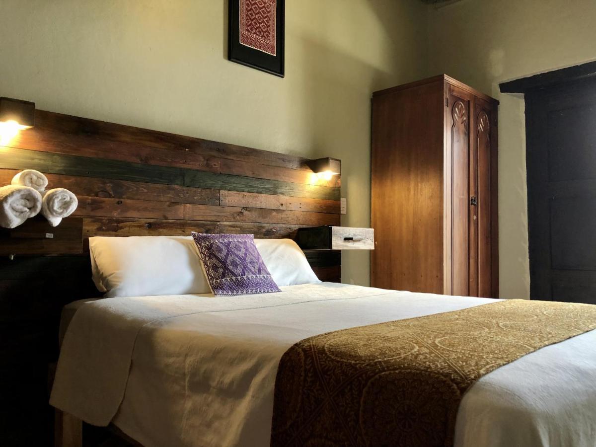 Casa Del Alba Hotel San Cristóbal de Las Casas Eksteriør billede
