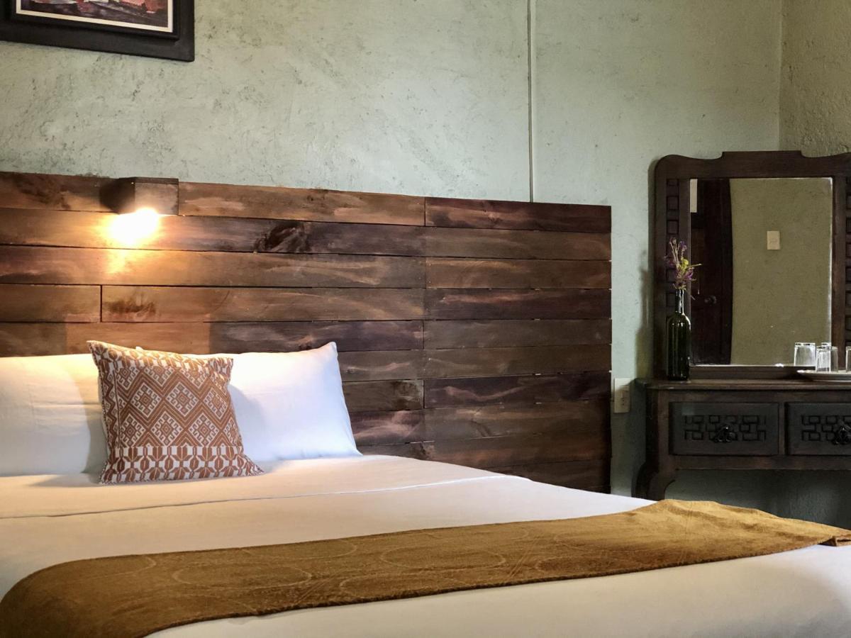 Casa Del Alba Hotel San Cristóbal de Las Casas Eksteriør billede