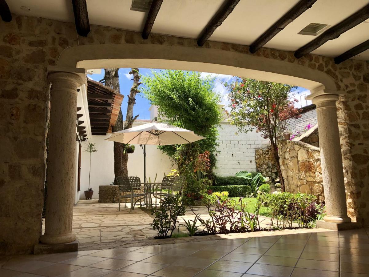 Casa Del Alba Hotel San Cristóbal de Las Casas Eksteriør billede