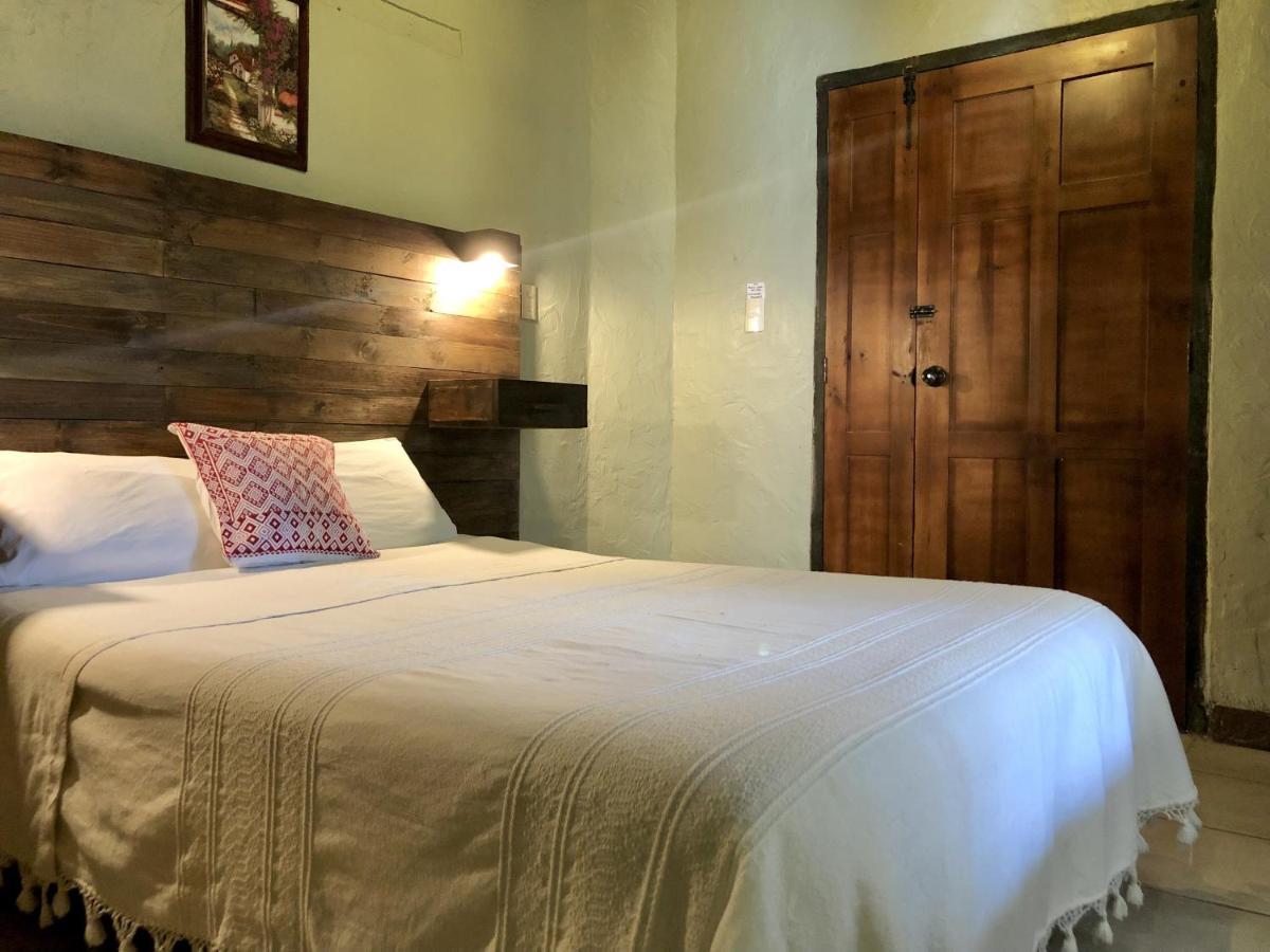 Casa Del Alba Hotel San Cristóbal de Las Casas Eksteriør billede
