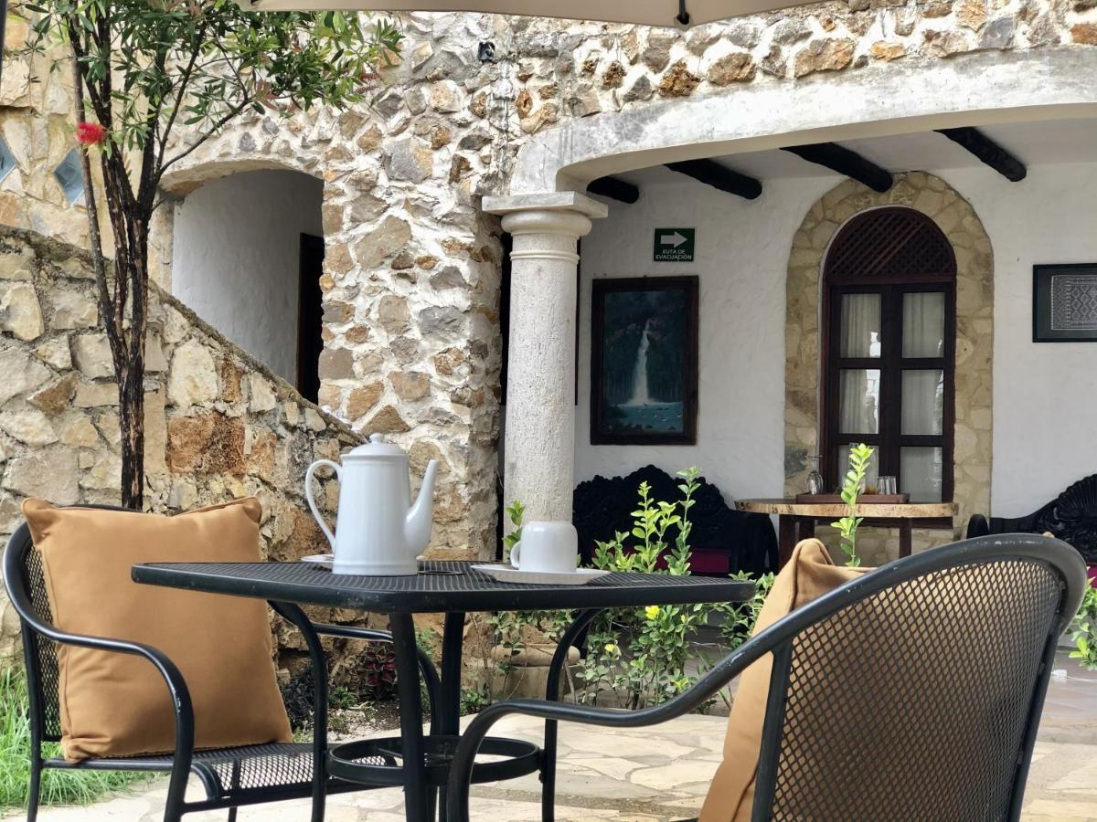 Casa Del Alba Hotel San Cristóbal de Las Casas Eksteriør billede