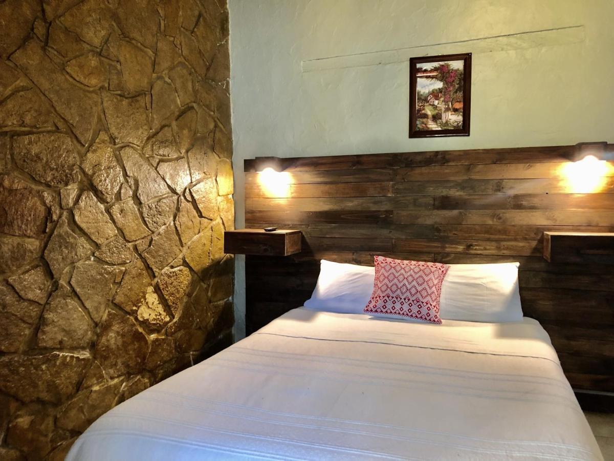Casa Del Alba Hotel San Cristóbal de Las Casas Eksteriør billede