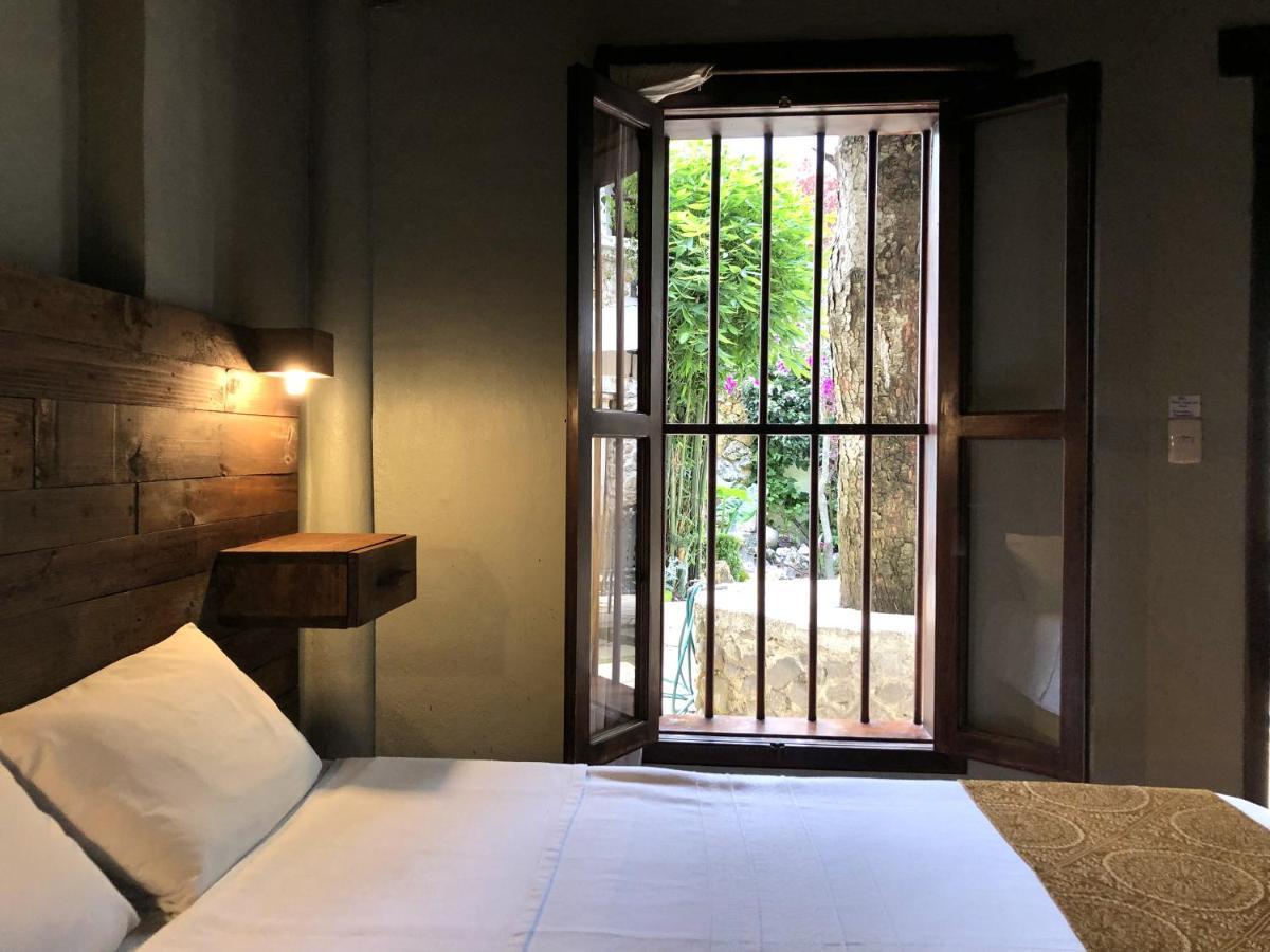 Casa Del Alba Hotel San Cristóbal de Las Casas Eksteriør billede