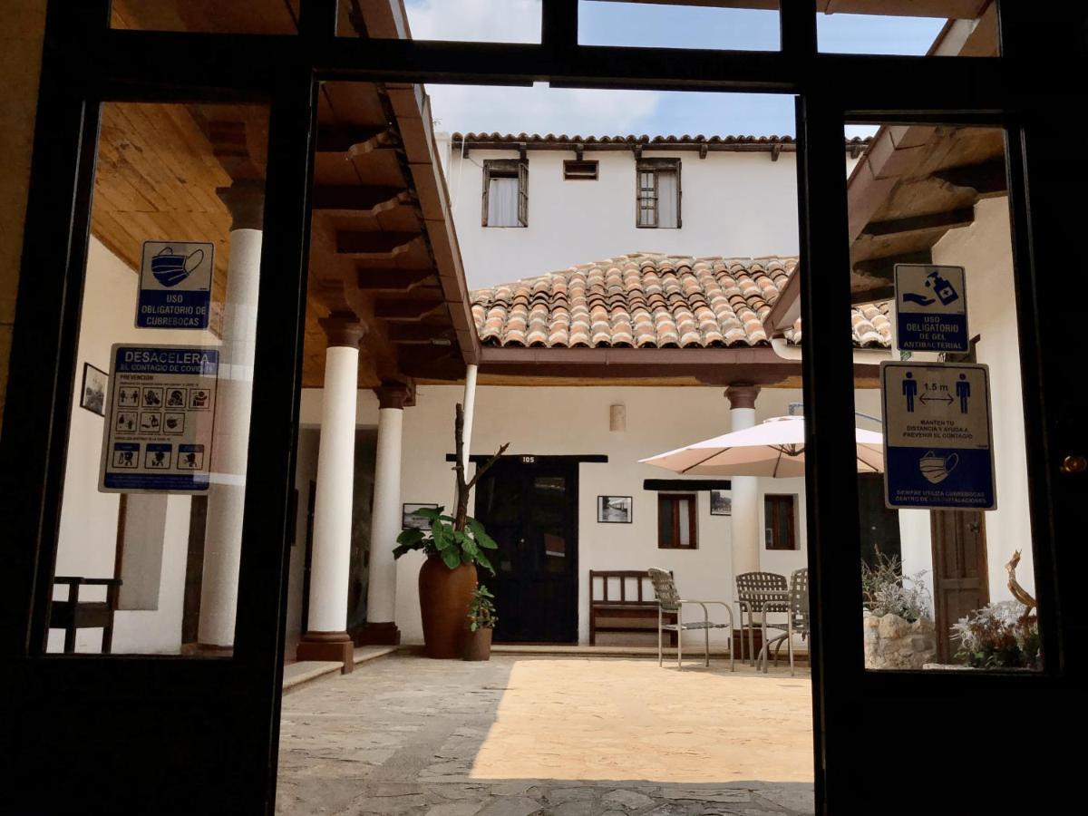 Casa Del Alba Hotel San Cristóbal de Las Casas Eksteriør billede