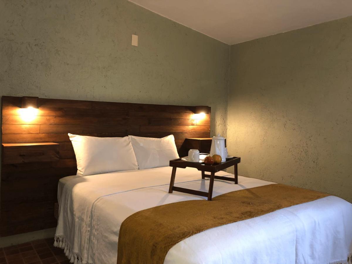 Casa Del Alba Hotel San Cristóbal de Las Casas Eksteriør billede