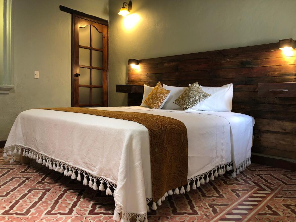 Casa Del Alba Hotel San Cristóbal de Las Casas Eksteriør billede