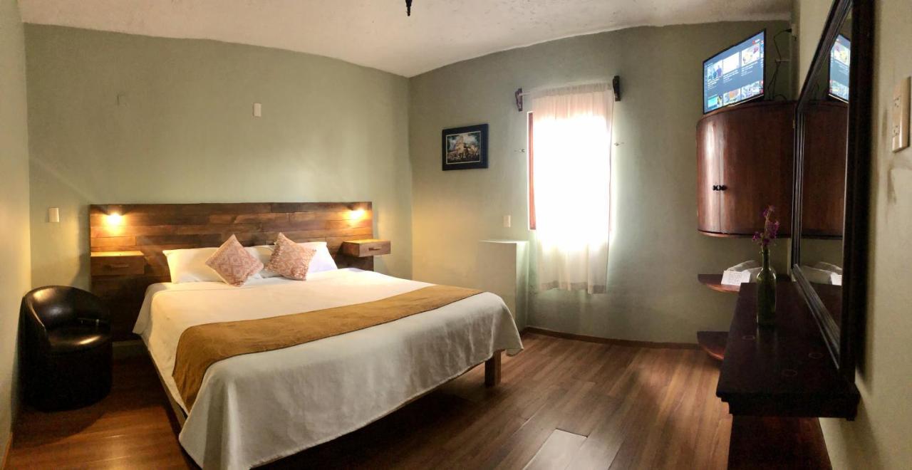 Casa Del Alba Hotel San Cristóbal de Las Casas Eksteriør billede