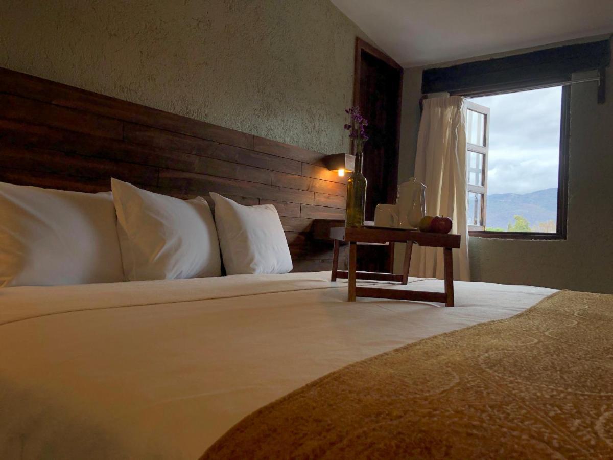 Casa Del Alba Hotel San Cristóbal de Las Casas Eksteriør billede
