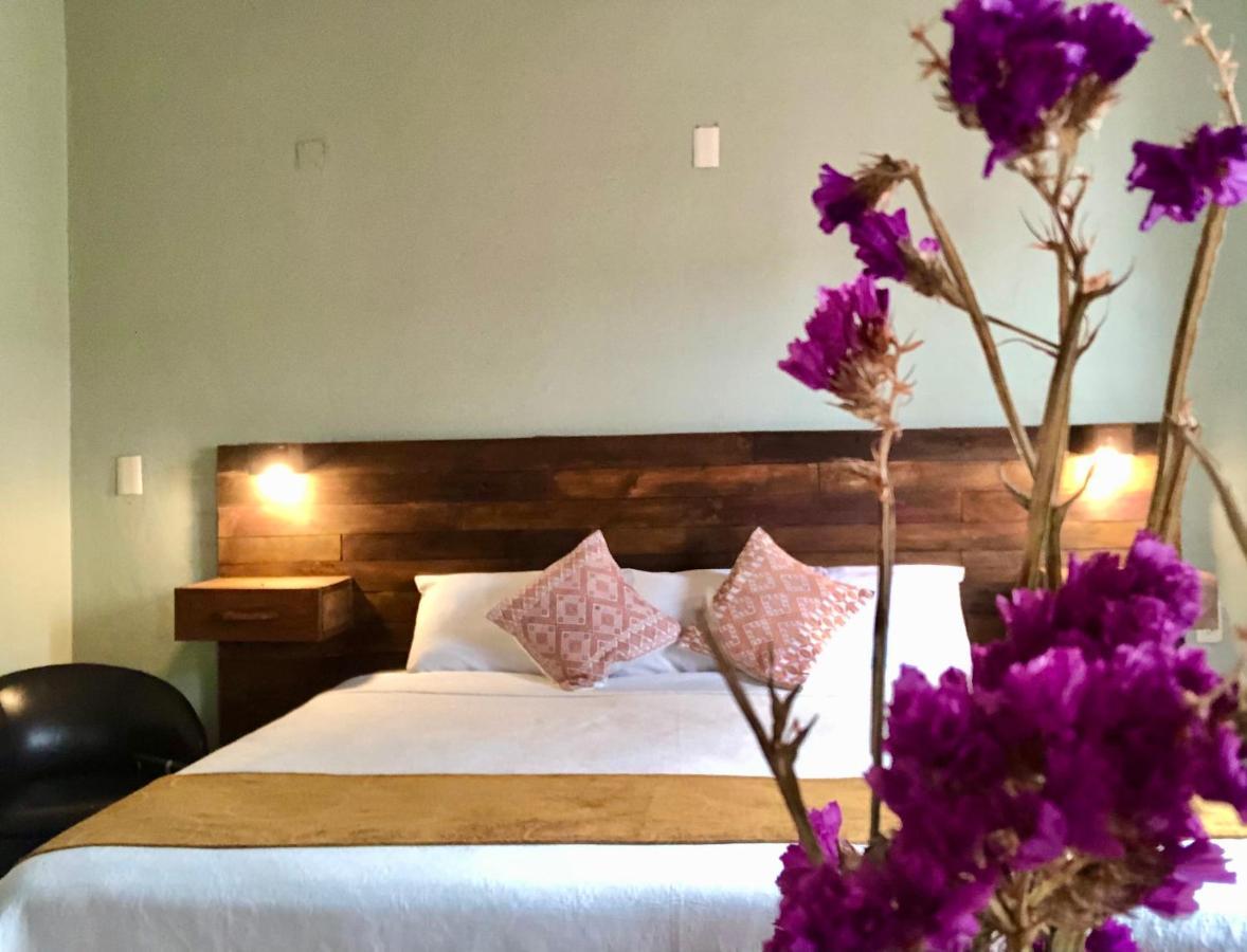 Casa Del Alba Hotel San Cristóbal de Las Casas Eksteriør billede