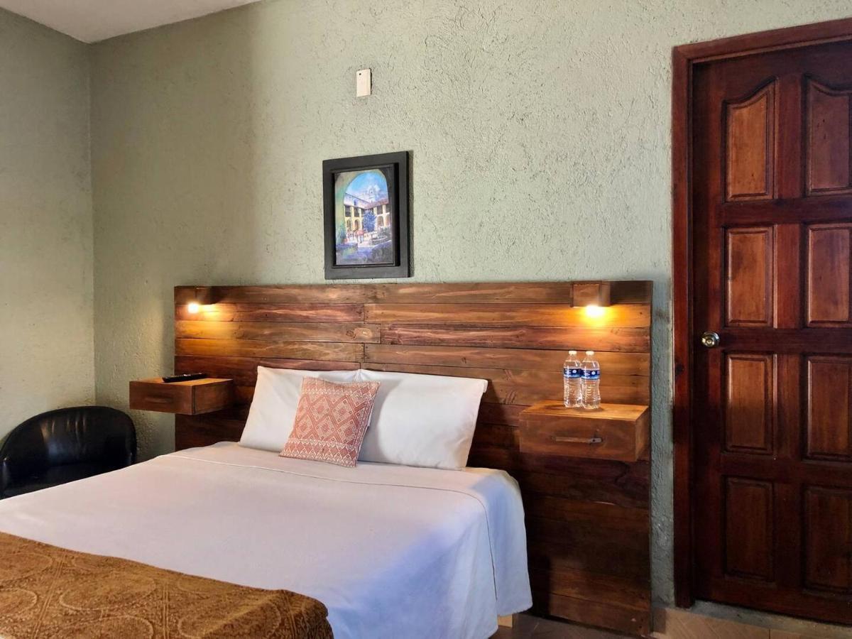 Casa Del Alba Hotel San Cristóbal de Las Casas Eksteriør billede