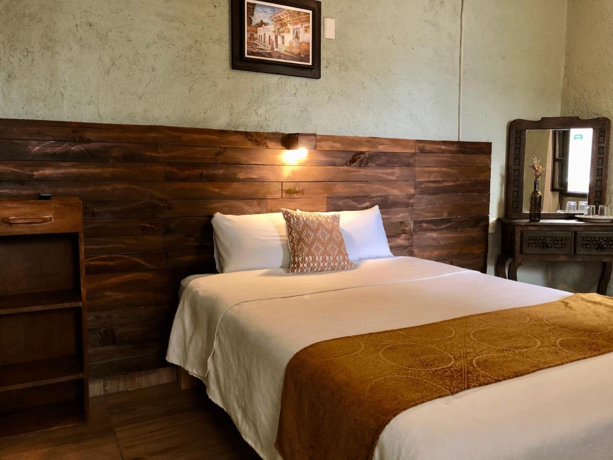 Casa Del Alba Hotel San Cristóbal de Las Casas Eksteriør billede