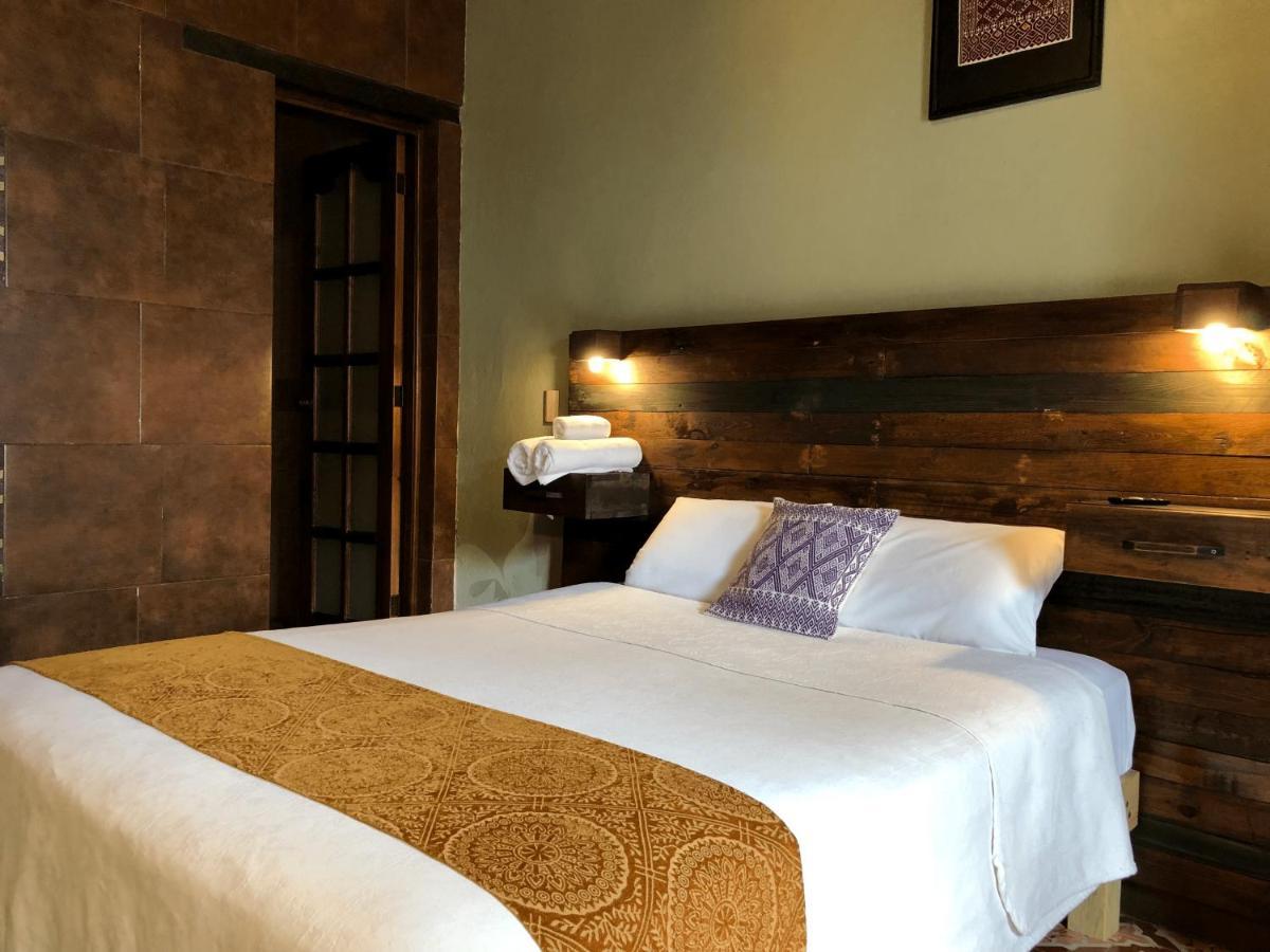 Casa Del Alba Hotel San Cristóbal de Las Casas Eksteriør billede
