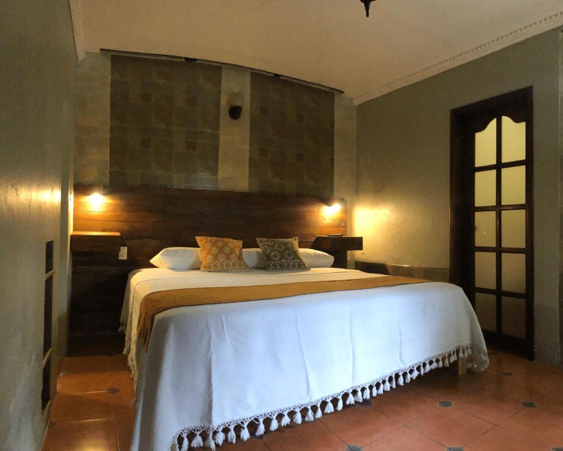 Casa Del Alba Hotel San Cristóbal de Las Casas Eksteriør billede