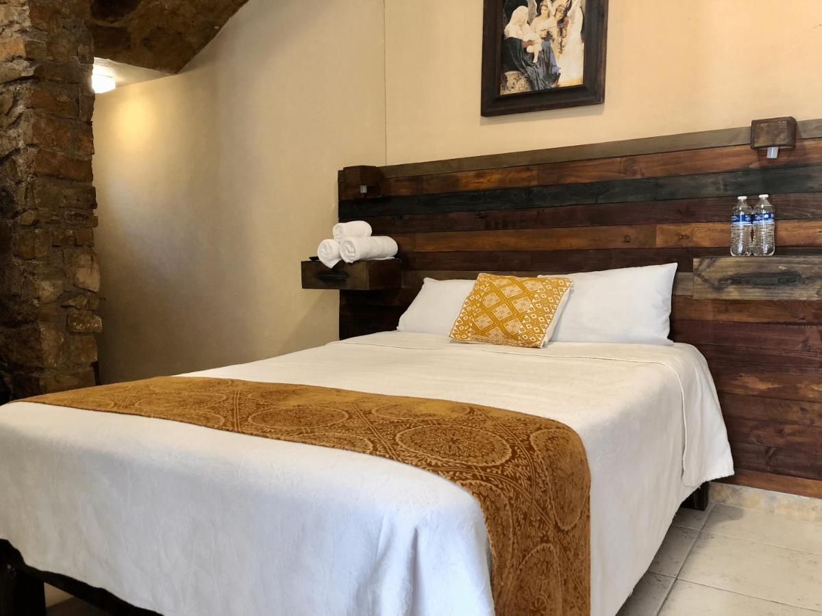 Casa Del Alba Hotel San Cristóbal de Las Casas Eksteriør billede
