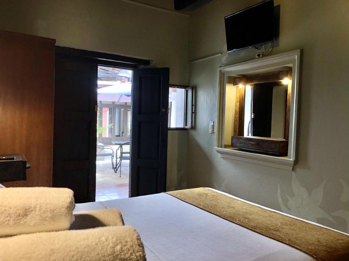 Casa Del Alba Hotel San Cristóbal de Las Casas Eksteriør billede