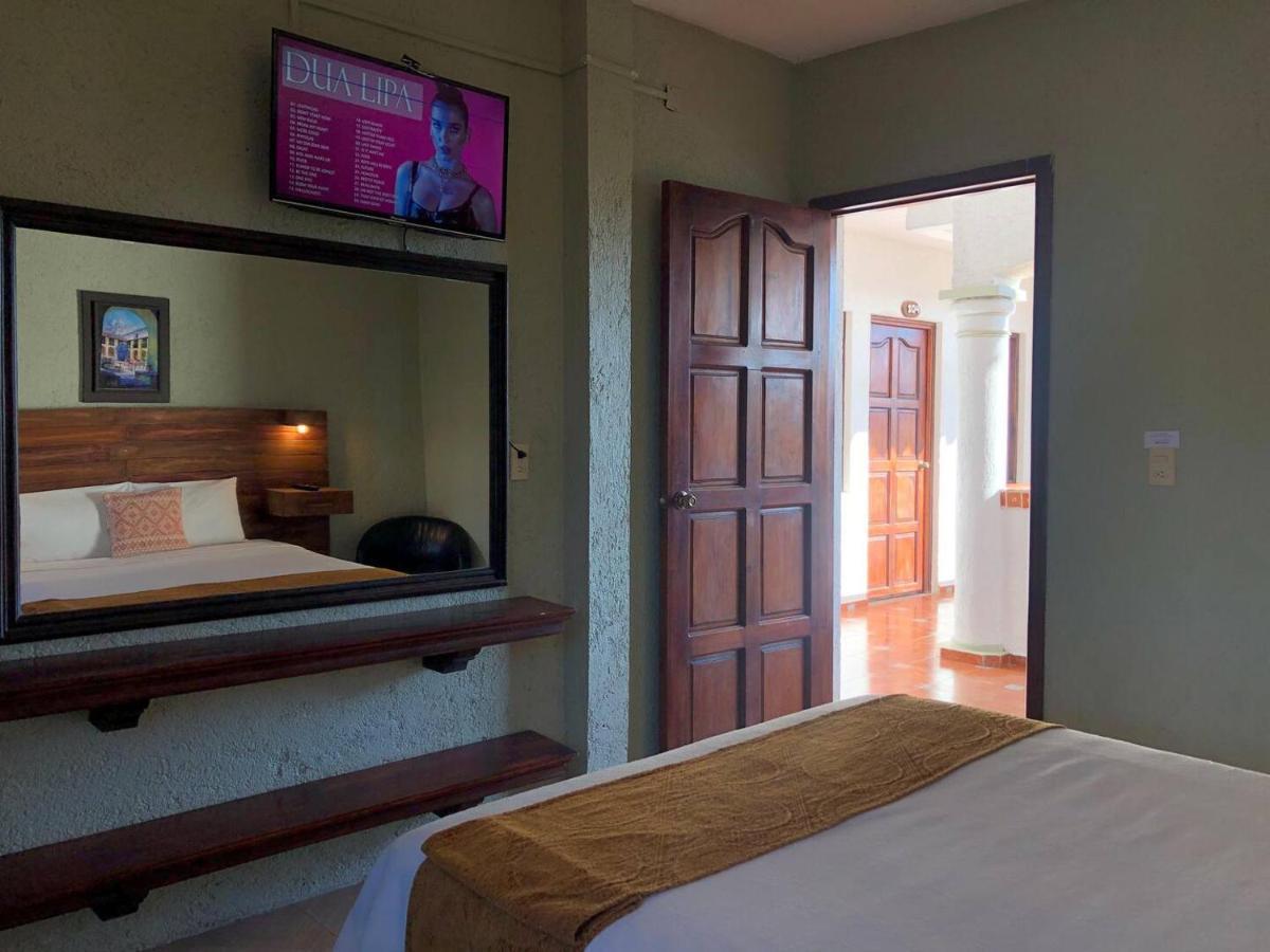 Casa Del Alba Hotel San Cristóbal de Las Casas Eksteriør billede