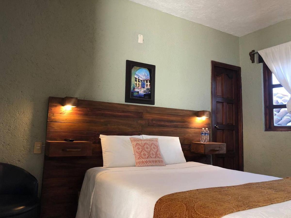 Casa Del Alba Hotel San Cristóbal de Las Casas Eksteriør billede