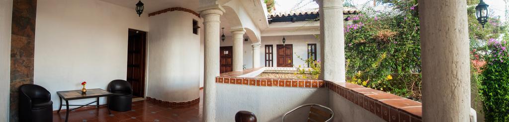 Casa Del Alba Hotel San Cristóbal de Las Casas Eksteriør billede