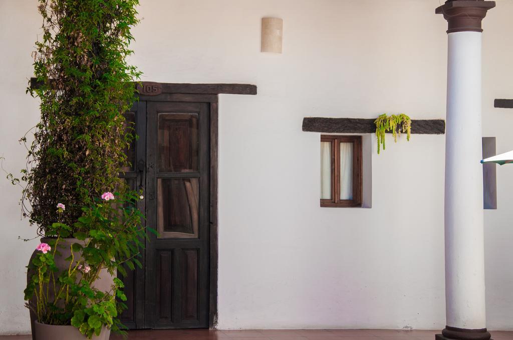 Casa Del Alba Hotel San Cristóbal de Las Casas Eksteriør billede