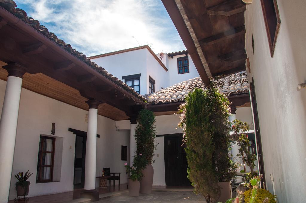 Casa Del Alba Hotel San Cristóbal de Las Casas Eksteriør billede