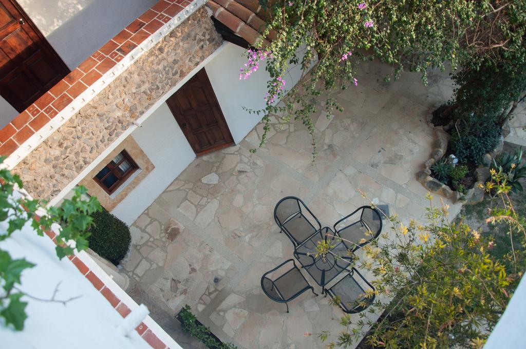 Casa Del Alba Hotel San Cristóbal de Las Casas Eksteriør billede