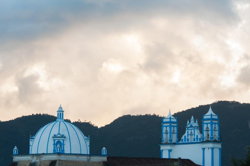 Casa Del Alba Hotel San Cristóbal de Las Casas Eksteriør billede