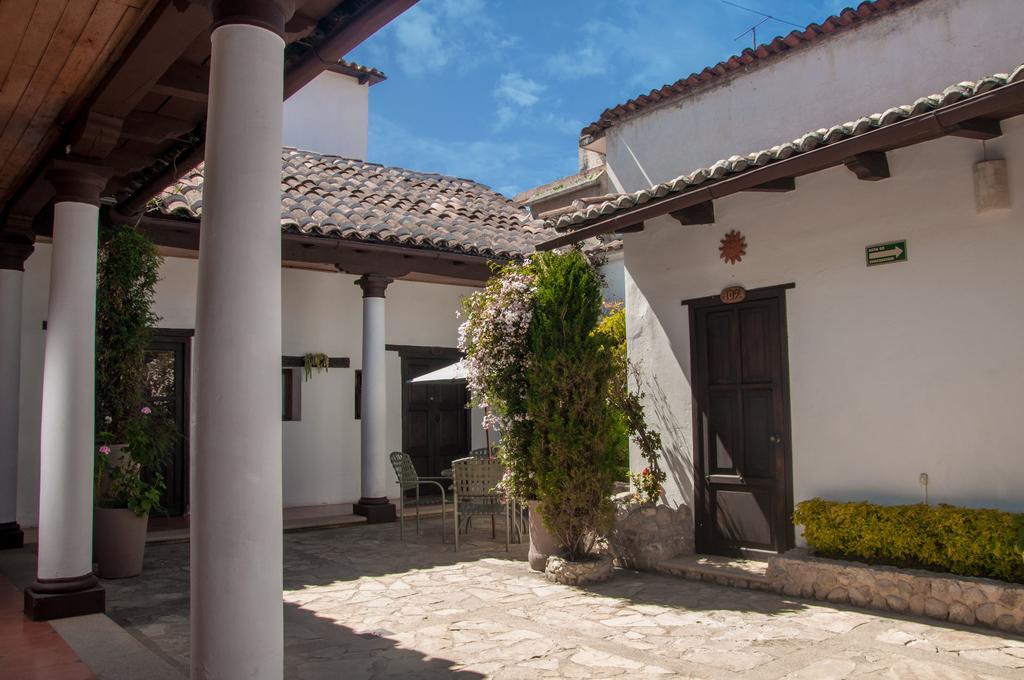 Casa Del Alba Hotel San Cristóbal de Las Casas Eksteriør billede