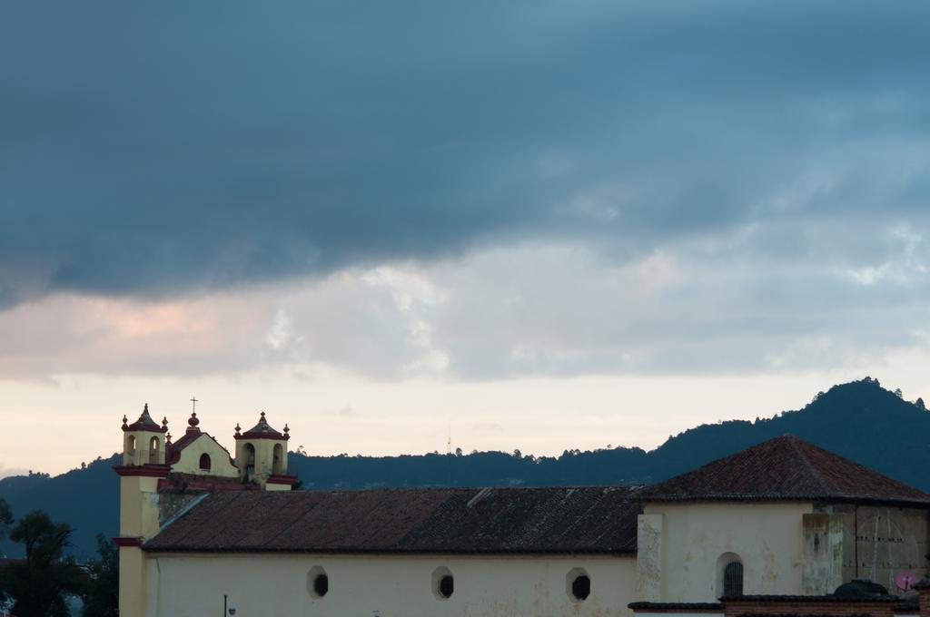 Casa Del Alba Hotel San Cristóbal de Las Casas Eksteriør billede