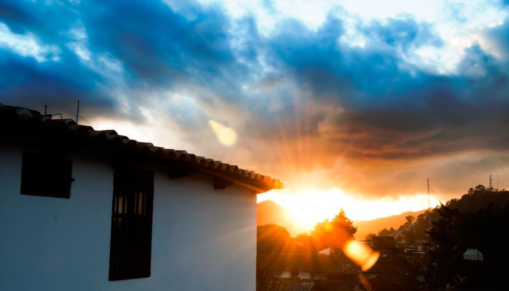 Casa Del Alba Hotel San Cristóbal de Las Casas Eksteriør billede