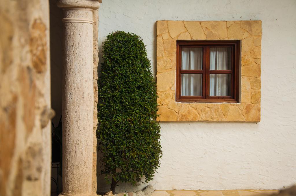 Casa Del Alba Hotel San Cristóbal de Las Casas Eksteriør billede