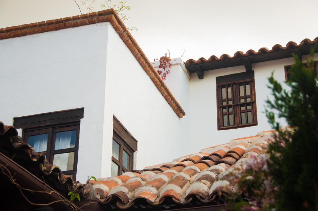 Casa Del Alba Hotel San Cristóbal de Las Casas Eksteriør billede
