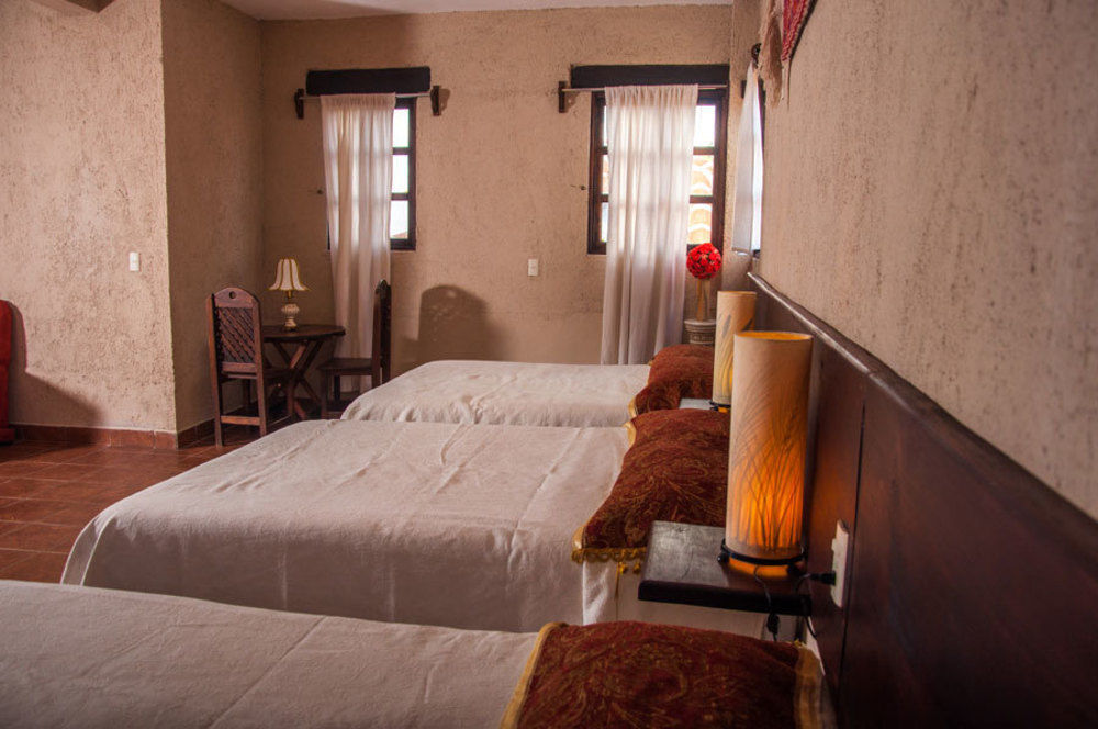 Casa Del Alba Hotel San Cristóbal de Las Casas Eksteriør billede