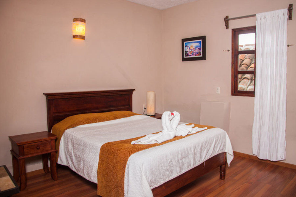 Casa Del Alba Hotel San Cristóbal de Las Casas Eksteriør billede