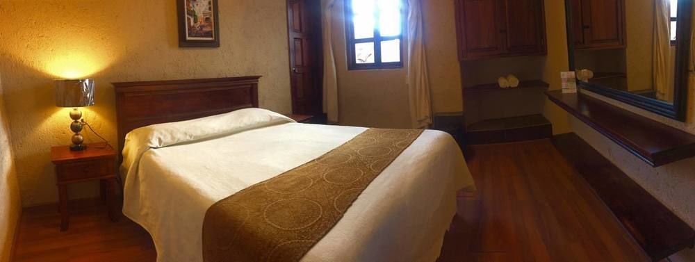 Casa Del Alba Hotel San Cristóbal de Las Casas Eksteriør billede