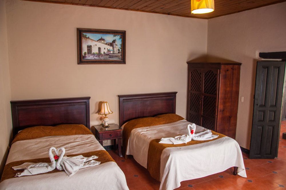 Casa Del Alba Hotel San Cristóbal de Las Casas Eksteriør billede