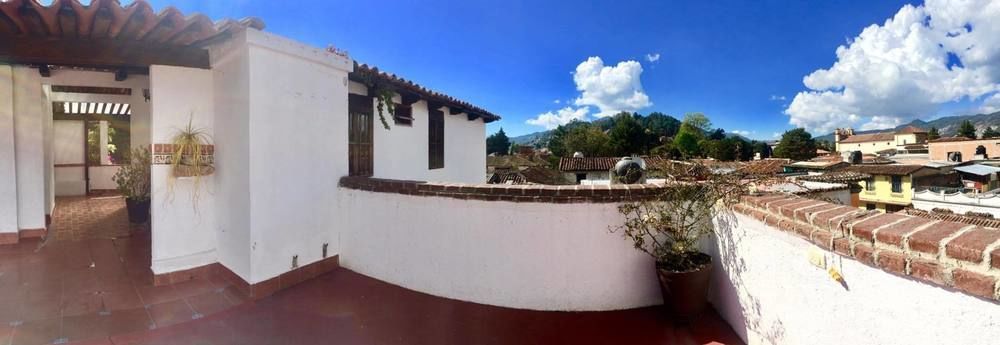 Casa Del Alba Hotel San Cristóbal de Las Casas Eksteriør billede