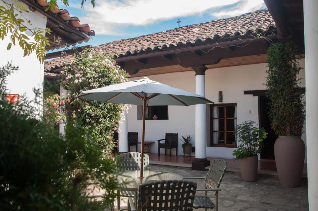 Casa Del Alba Hotel San Cristóbal de Las Casas Eksteriør billede