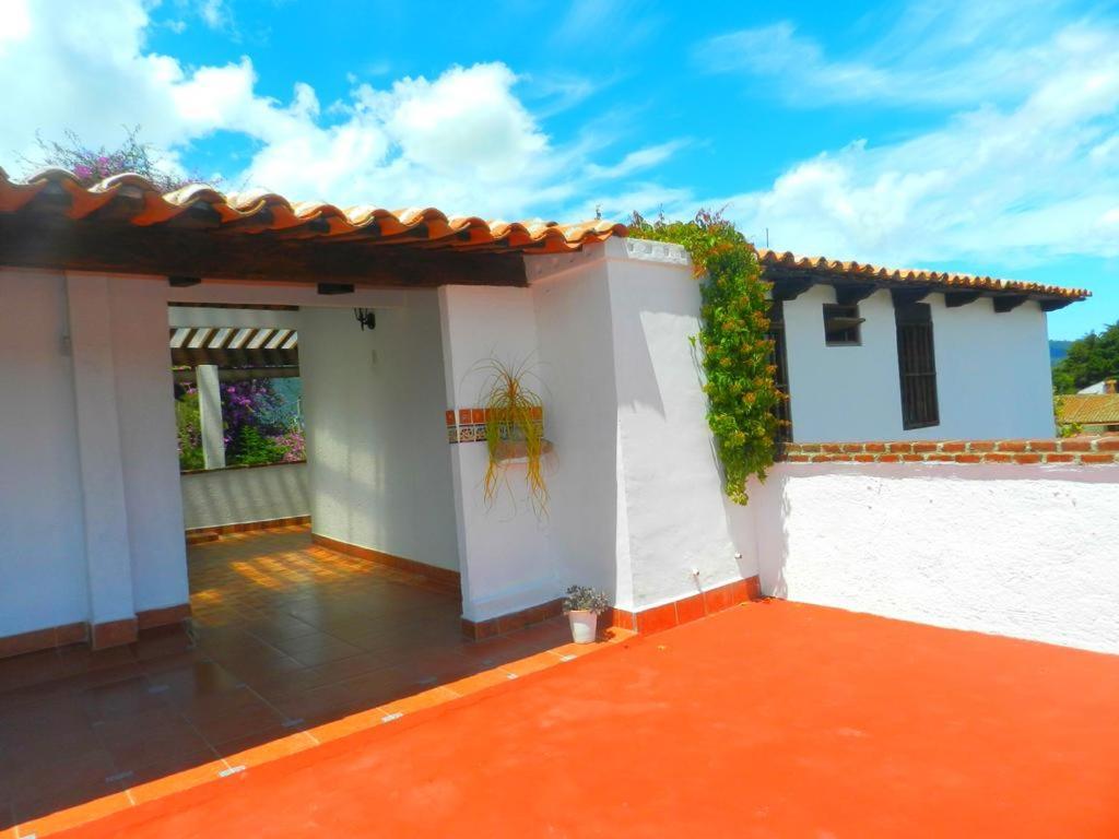 Casa Del Alba Hotel San Cristóbal de Las Casas Eksteriør billede