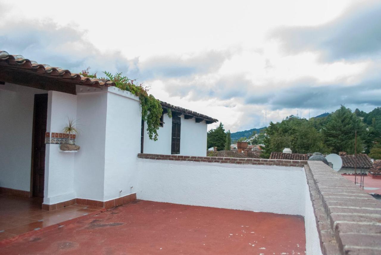 Casa Del Alba Hotel San Cristóbal de Las Casas Eksteriør billede
