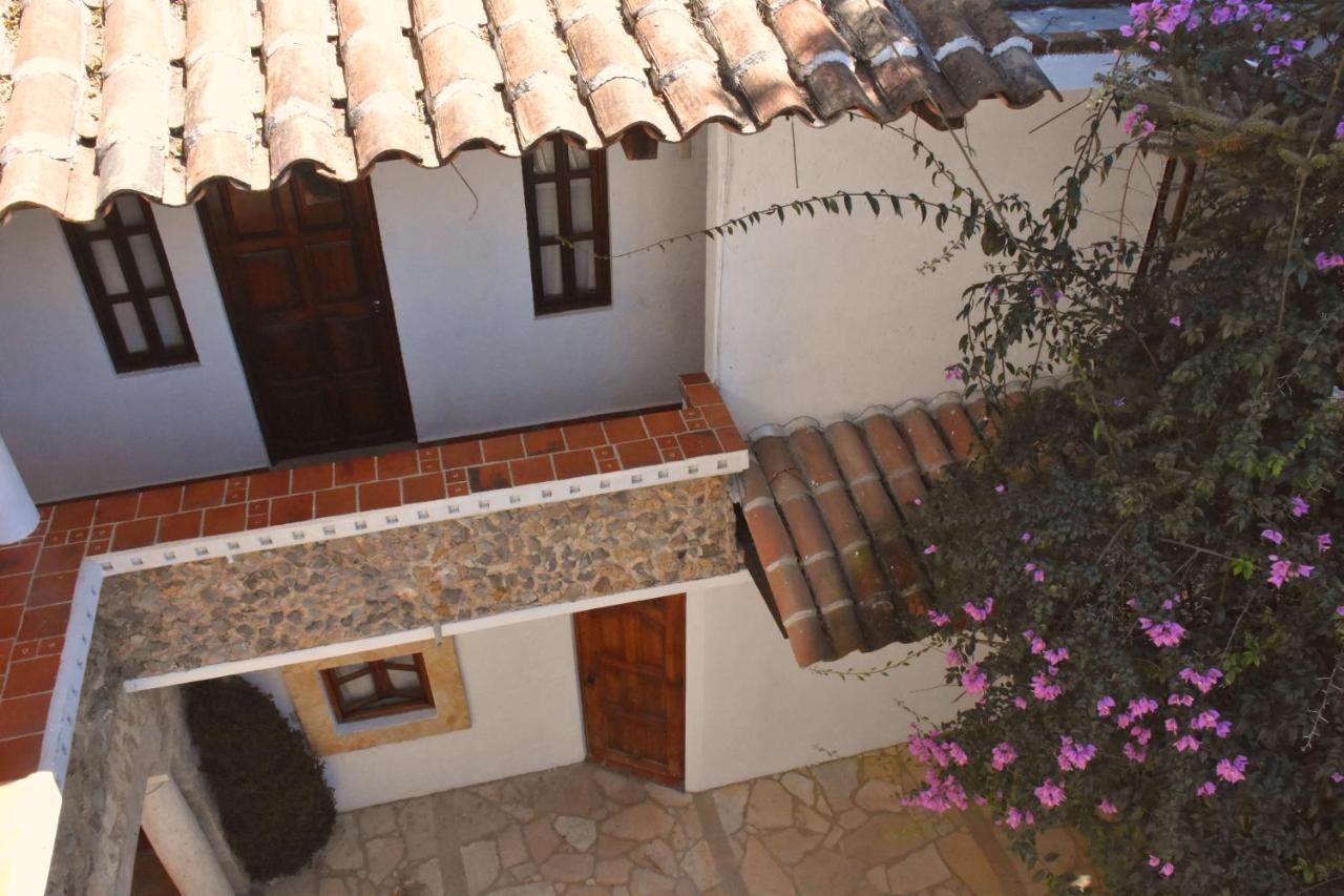 Casa Del Alba Hotel San Cristóbal de Las Casas Eksteriør billede