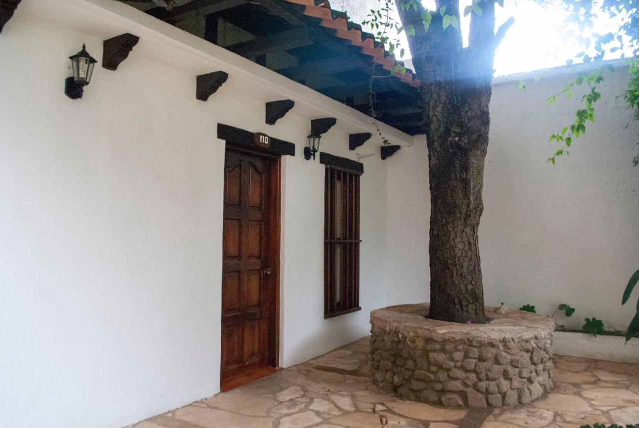 Casa Del Alba Hotel San Cristóbal de Las Casas Eksteriør billede